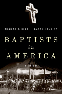 Titelbild: Baptists in America 9780199977536