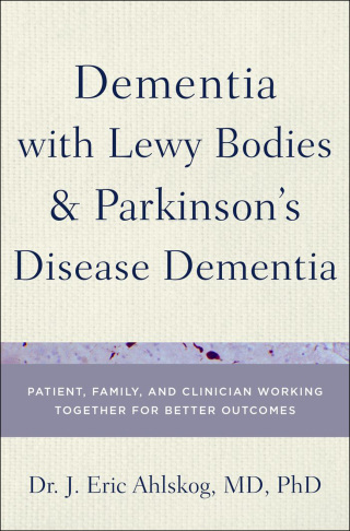 Cover image: Dementia with Lewy Bodies and Parkinson's Disease Dementia 9780199977567