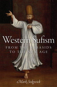 Immagine di copertina: Western Sufism 9780199977642