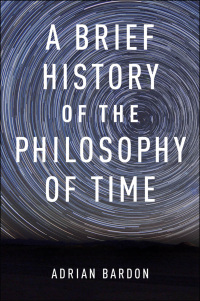Imagen de portada: A Brief History of the Philosophy of Time 9780199301089