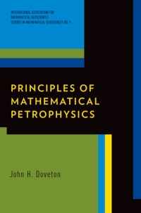 Immagine di copertina: Principles of Mathematical Petrophysics 9780199978045