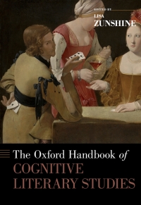 صورة الغلاف: The Oxford Handbook of Cognitive Literary Studies 1st edition 9780199978069