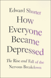 Titelbild: How Everyone Became Depressed 9780199948086