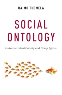 Cover image: Social Ontology 9780199978267