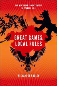 Cover image: Great Games, Local Rules 9780199331437