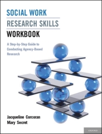 Imagen de portada: Social Work Research Skills Workbook 9780199753512