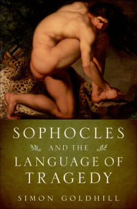 Imagen de portada: Sophocles and the Language of Tragedy 9780199796274
