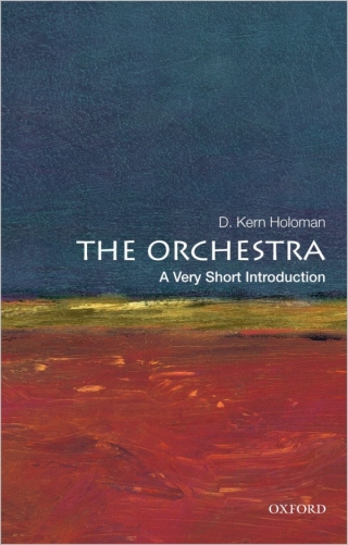 Imagen de portada: The Orchestra 9780199760282