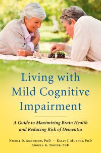 Imagen de portada: Living with Mild Cognitive Impairment 9780199764822