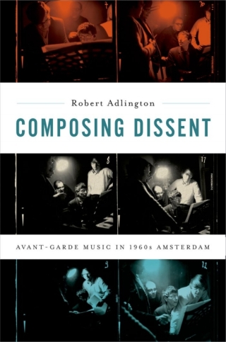 Cover image: Composing Dissent 9780199981014