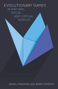 Cover image: Evolutionary Games in Natural, Social, and Virtual Worlds 9780199981151