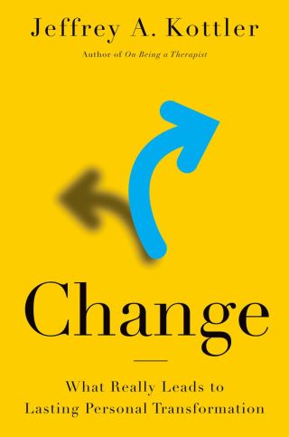 Cover image: Change 9780190866853