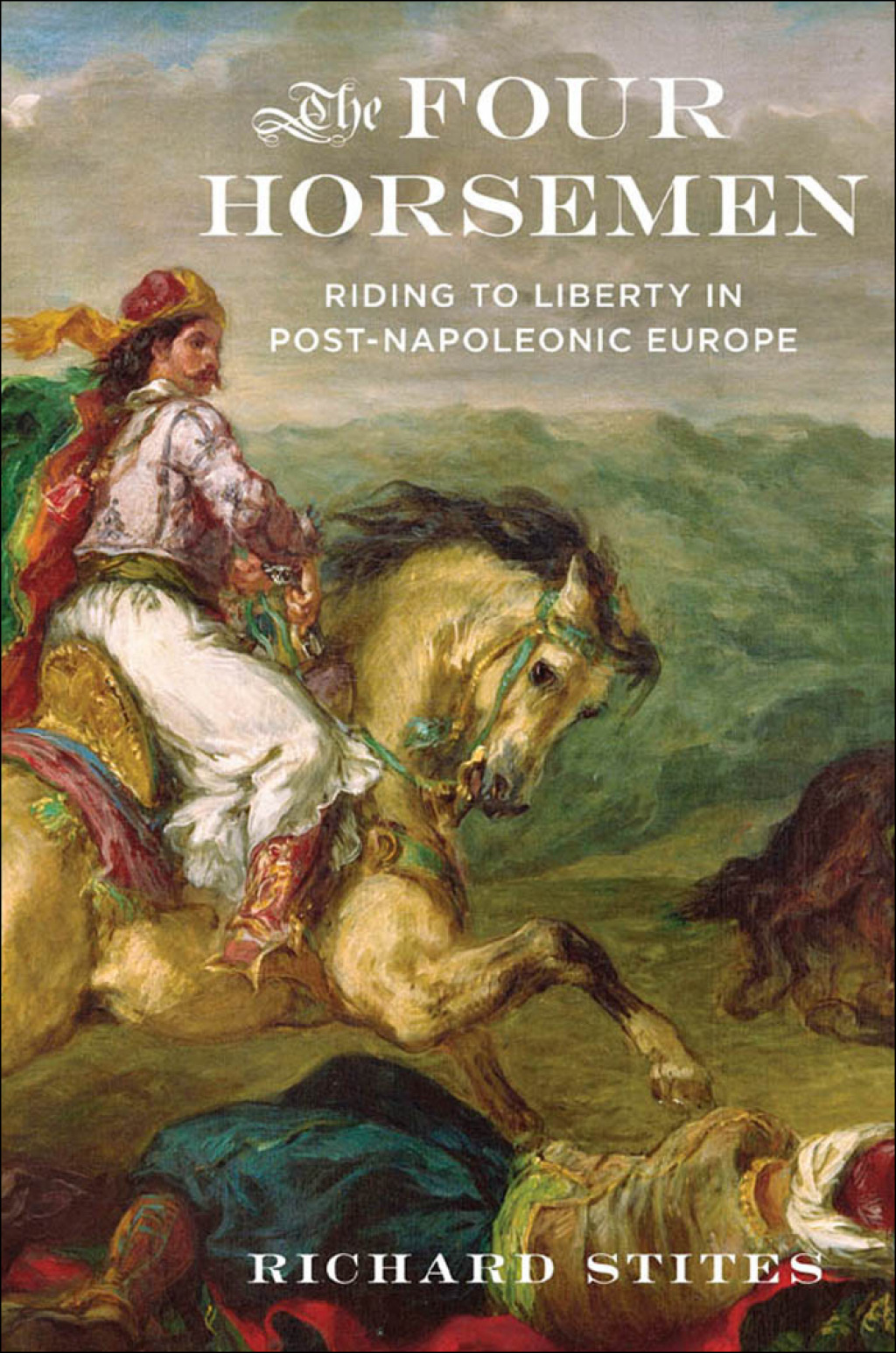 The Four Horsemen eBook Rental
