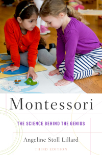 Cover image: Montessori 3rd edition 9780190638443
