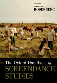 Immagine di copertina: The Oxford Handbook of Screendance Studies 1st edition 9780199981601