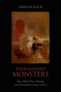 Cover image: Four-Handed Monsters 9780199981779