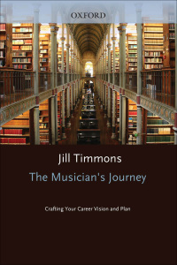 Titelbild: The Musician's Journey 9780199861347