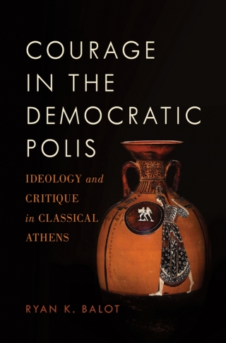 Imagen de portada: Courage in the Democratic Polis 1st edition 9780190879525