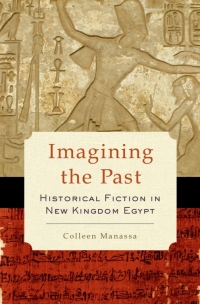 Cover image: Imagining the Past 9780199982226
