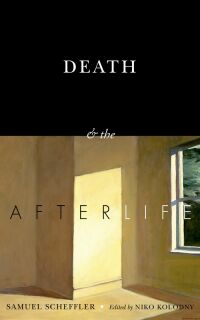 Titelbild: Death and the Afterlife 9780199982509