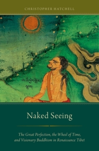 Cover image: Naked Seeing 9780199982905