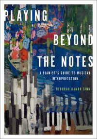 Titelbild: Playing Beyond the Notes 9780199859481