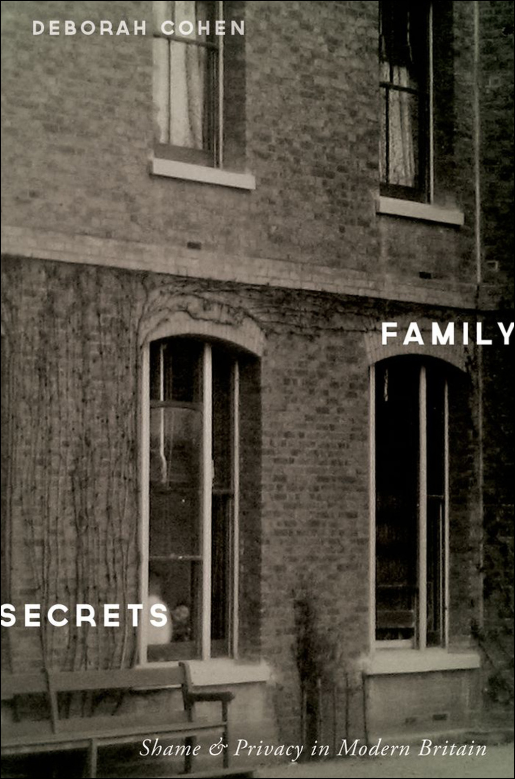 Family Secrets Shame and Privacy in Modern Britain