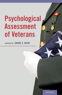 Imagen de portada: Psychological Assessment of Veterans 1st edition 9780199985722