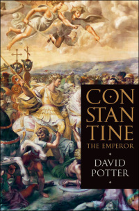 Imagen de portada: Constantine the Emperor 9780190231620