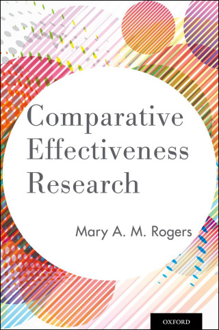 Cover image: Comparative Effectiveness Research 9780199986040
