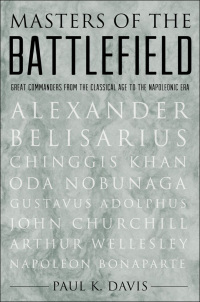 Imagen de portada: Masters of the Battlefield 9780195342352