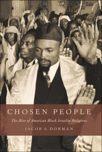 Cover image: Chosen People 9780190490096
