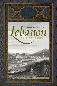Omslagafbeelding: Lebanon 9780190217839