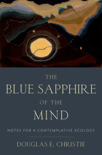 Omslagafbeelding: The Blue Sapphire of the Mind 9780199812325