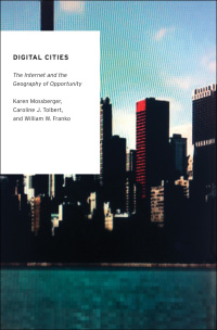 Cover image: Digital Cities 9780199812936