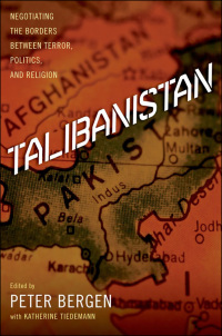 Cover image: Talibanistan 1st edition 9780199893072