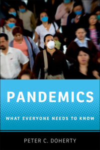 Immagine di copertina: Pandemics 9780199898121