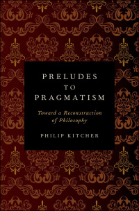 Cover image: Preludes to Pragmatism 9780199899555