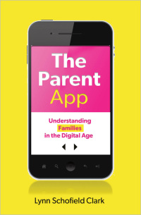Imagen de portada: The Parent App 9780199377107