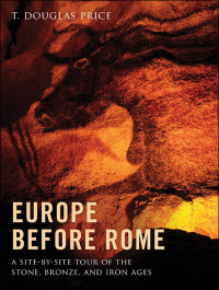 Immagine di copertina: Europe before Rome 9780199914708