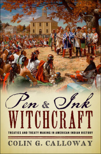 Immagine di copertina: Pen and Ink Witchcraft 9780199917303
