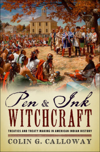 Imagen de portada: Pen and Ink Witchcraft 9780190206512