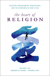 Cover image: The Heart of Religion 9780199931880