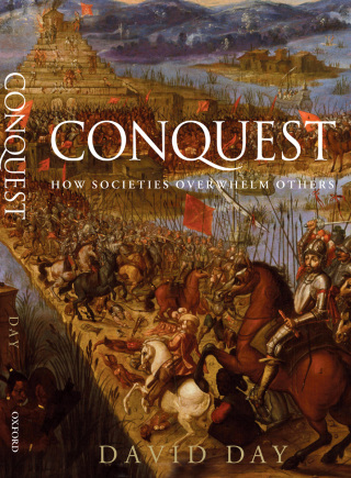 Imagen de portada: Conquest 9780199931330