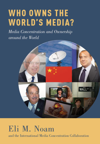 Immagine di copertina: Who Owns the World's Media? 9780199987238