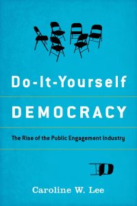 Imagen de portada: Do-It-Yourself Democracy 9780199987269