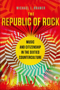 Imagen de portada: The Republic of Rock 9780195384864