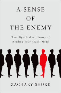 Cover image: A Sense of the Enemy 9780199987375
