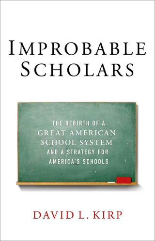 Cover image: Improbable Scholars 9780199987498