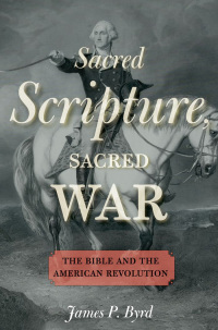 Cover image: Sacred Scripture, Sacred War 9780190697563